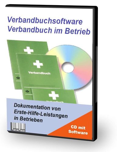 elektronisches Verbandbuch 2022 Starter-Lizenz
